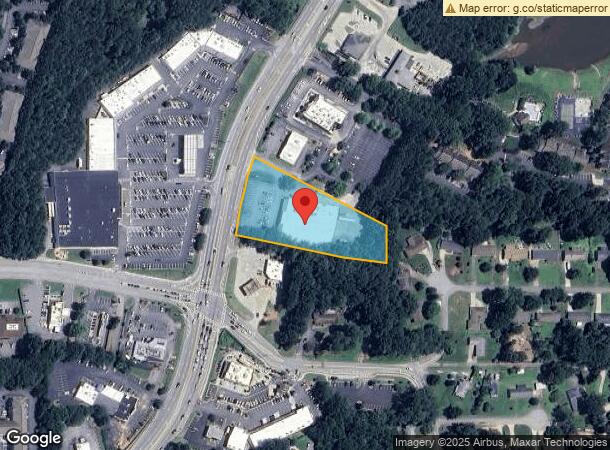  3150 Highway 5, Douglasville, GA Parcel Map