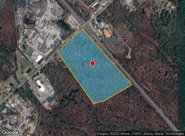 140 Cordell Rd, Schenectady, NY Parcel Map