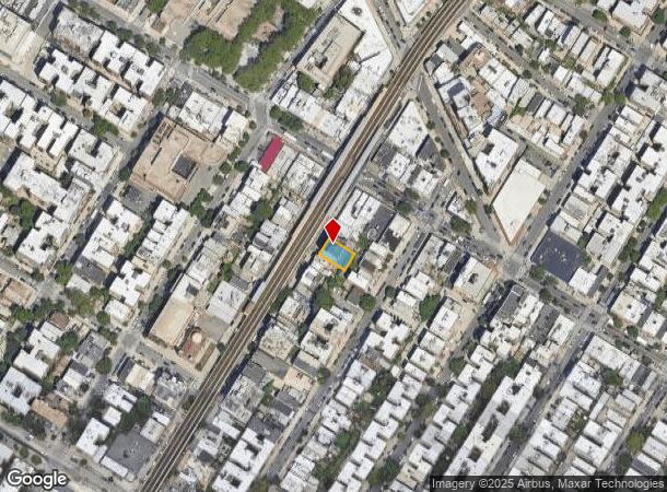  3013 31St St, Astoria, NY Parcel Map