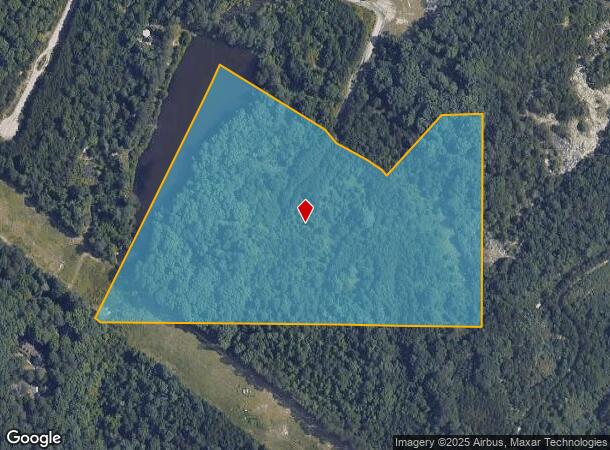  Van Greene Dr Nw, Conyers, GA Parcel Map