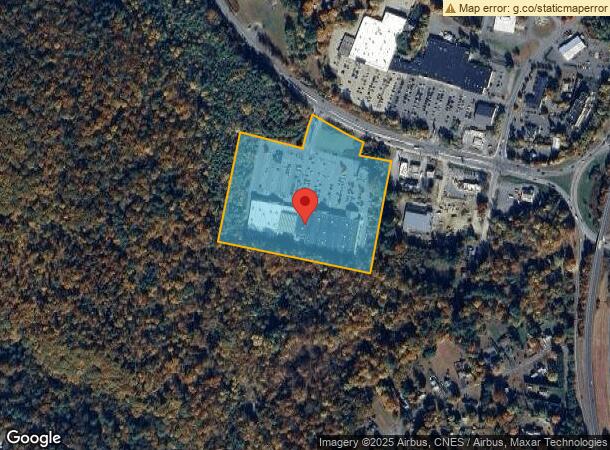  274 Mohawk Trl, Greenfield, MA Parcel Map