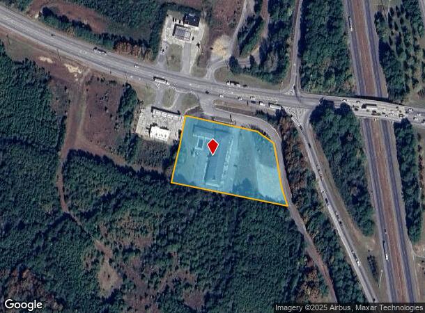 6349 Al Highway 157, Cullman, AL Parcel Map