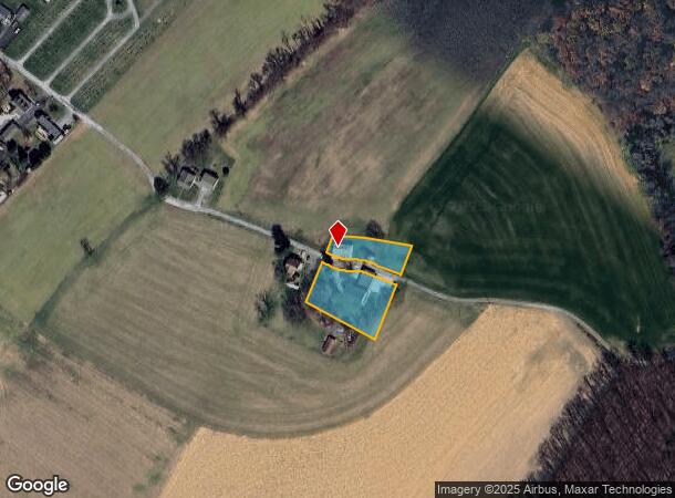 16 Jefferson Crossing Blvd, East Norriton, PA Parcel Map