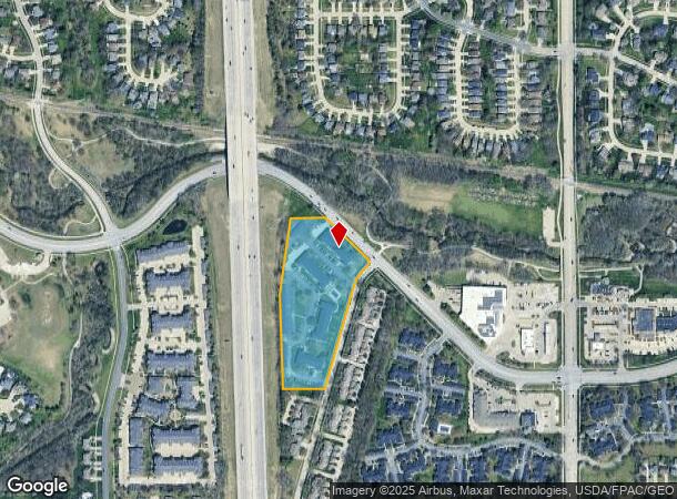 238 52Nd St, West Des Moines, IA Parcel Map