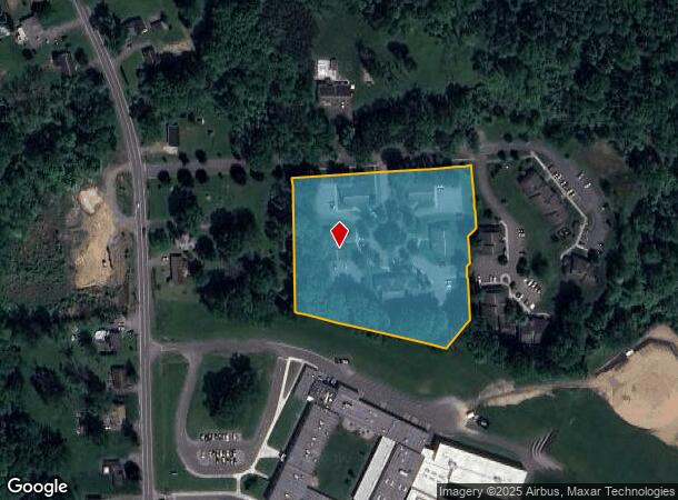 22 Maplehurst Dr, Phoenix, NY Parcel Map