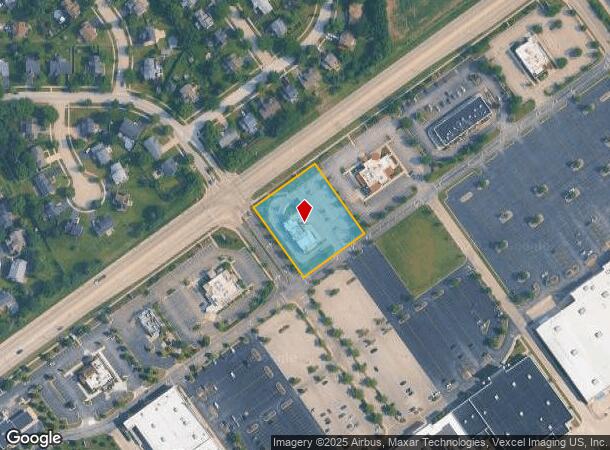 2450 Us Highway 34, Oswego, IL Parcel Map