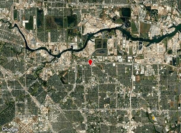  914 Broadway Ave, Pasadena, TX Parcel Map