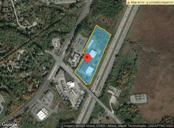  125 Ocean Rd, Greenland, NH Parcel Map