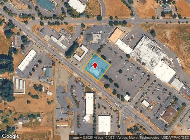  902 Yelm Ave E, Yelm, WA Parcel Map