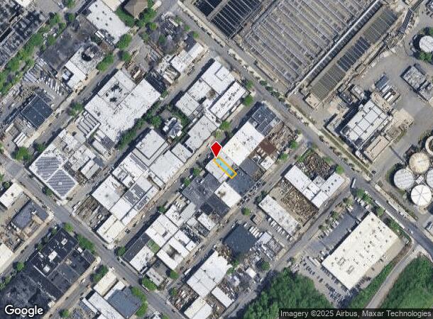 1829 42Nd St, Astoria, NY Parcel Map