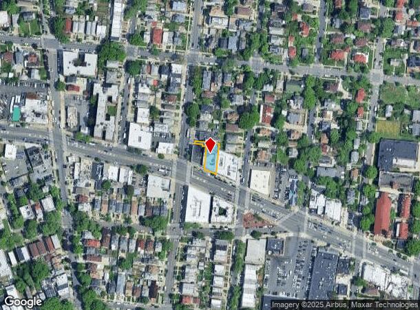  15405 Northern Blvd, Flushing, NY Parcel Map