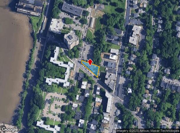  172 Ravine Ave, Yonkers, NY Parcel Map