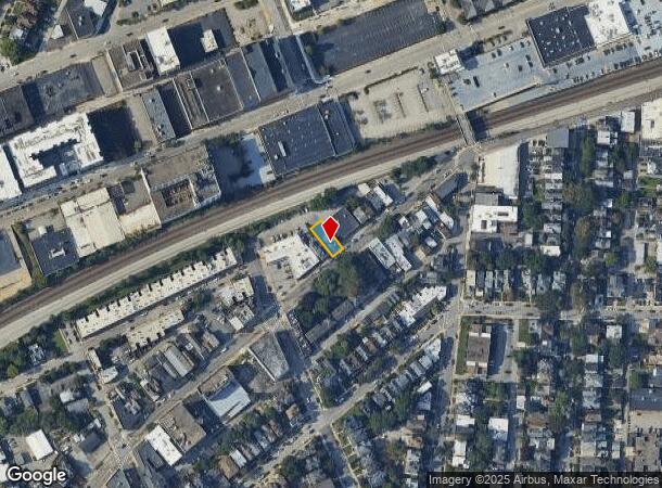  5867 Ellsworth Ave, Pittsburgh, PA Parcel Map