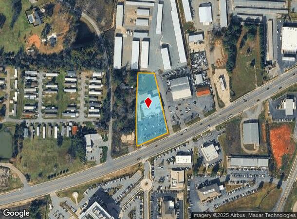  3245 Highway 5 N, Benton, AR Parcel Map