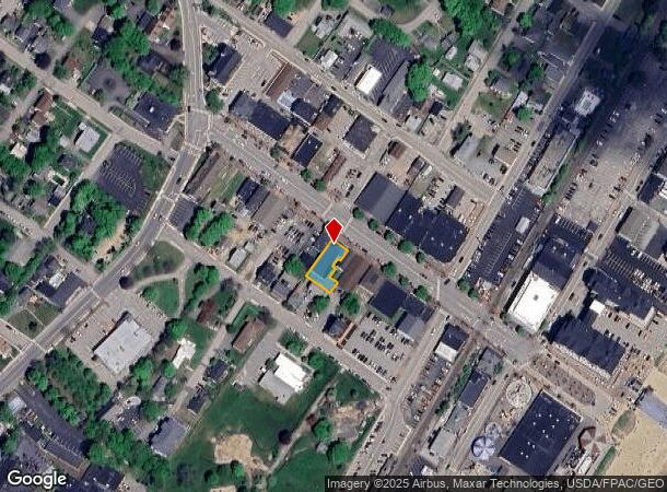  29 Old Orchard St, Old Orchard Beach, ME Parcel Map