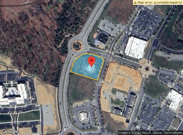  260 Schofield Dr, Midlothian, VA Parcel Map