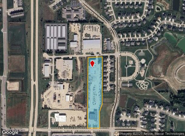 4159 Reardon Rd, Deforest, WI Parcel Map