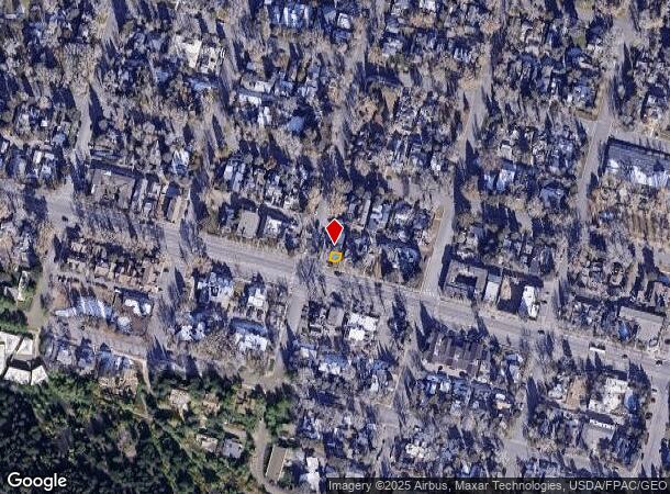 332 W Main St, Aspen, CO Parcel Map