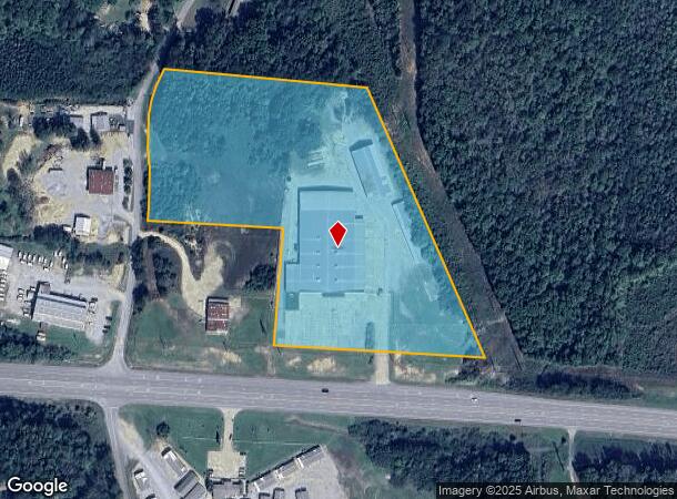  2900 Highway 78, Jasper, AL Parcel Map