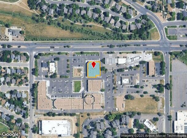 8230 W 80Th Ave, Arvada, CO Parcel Map