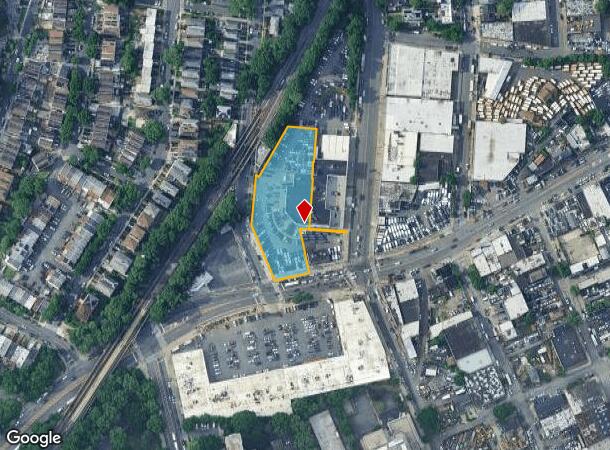  4001 Boston Rd, Bronx, NY Parcel Map