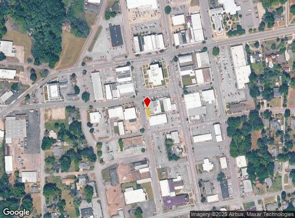 S Court Sq, Ozark, AL Parcel Map