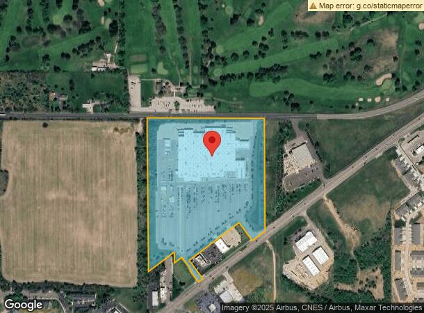  6065 Gull Rd, Kalamazoo, MI Parcel Map