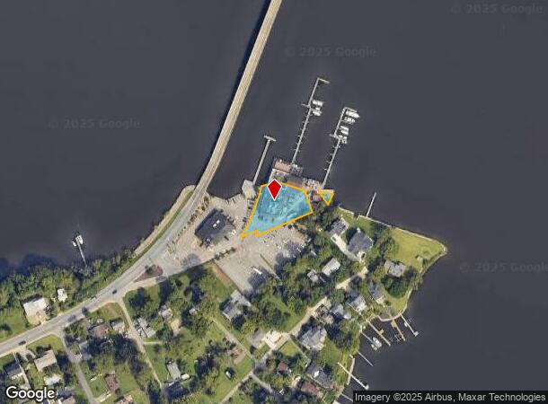 3030 Riva Rd, Riva, MD Parcel Map