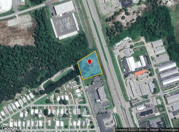 4305 Us 27 N, Sebring, FL Parcel Map