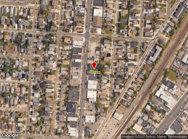  233 Long Beach Rd, Island Park, NY Parcel Map