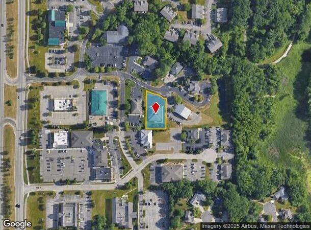 3330 Grand Ridge Dr Ne, Grand Rapids, MI Parcel Map