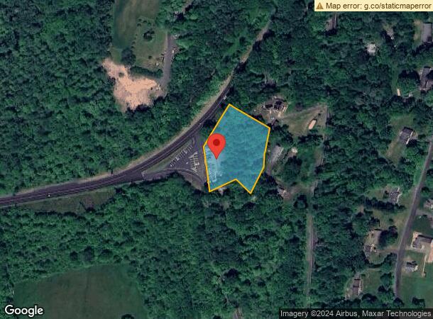  100 New Haven Rd, Durham, CT Parcel Map