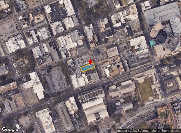 56 S Conception St, Mobile, AL Parcel Map