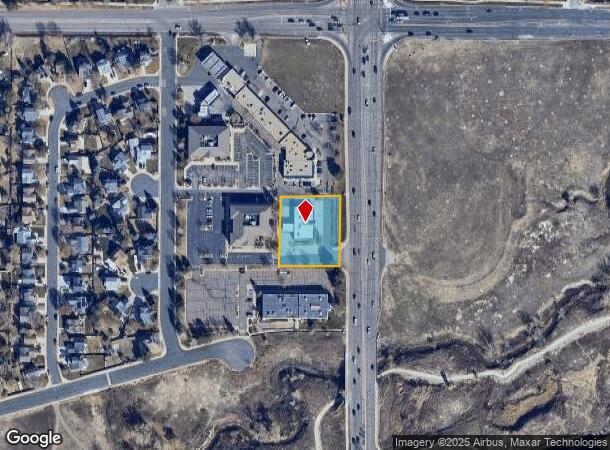 11145 Sheridan Blvd, Westminster, CO Parcel Map