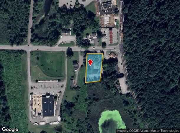 1279 Route 311, Patterson, NY Parcel Map