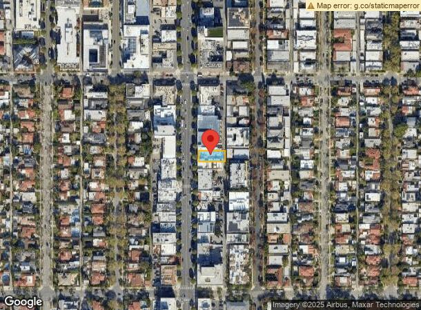  224 S Beverly Dr, Beverly Hills, CA Parcel Map