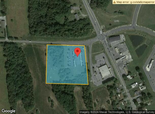  20311 Lappans Rd, Boonsboro, MD Parcel Map