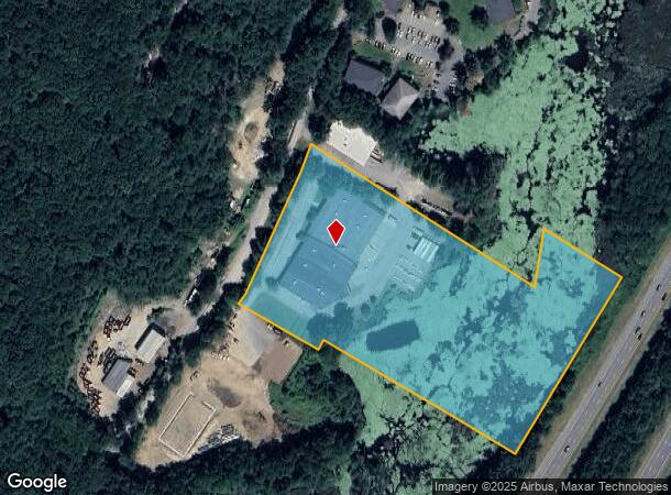 330 Codman Hill Rd, Boxborough, MA Parcel Map