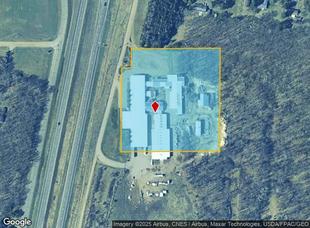  5292 Stewart Dr, Fort Ripley, MN Parcel Map