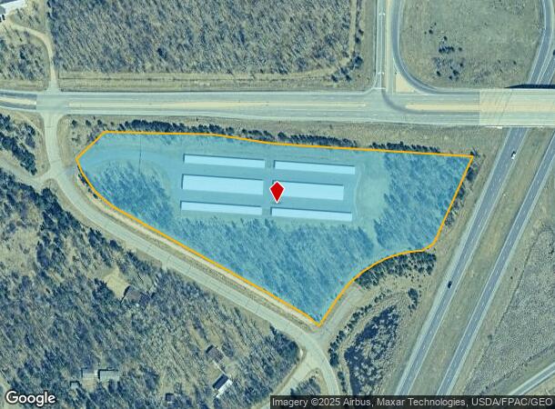 5905 Sweet Rd, Brainerd, MN Parcel Map