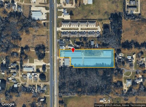 33722 La Highway 16, Denham Springs, LA Parcel Map
