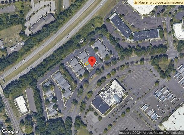  402 Middletown Blvd, Langhorne, PA Parcel Map