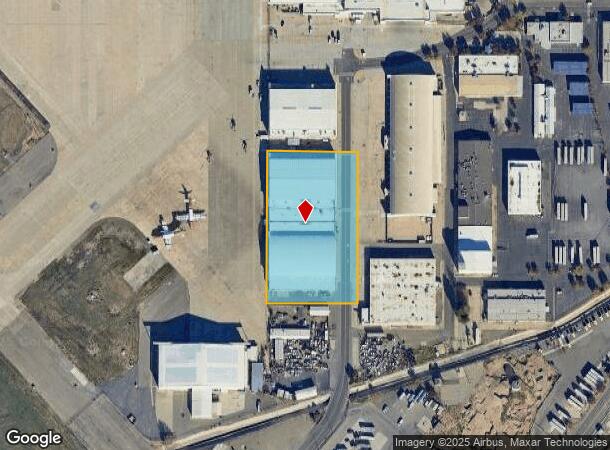  4917 Bailey Loop, Mcclellan, CA Parcel Map