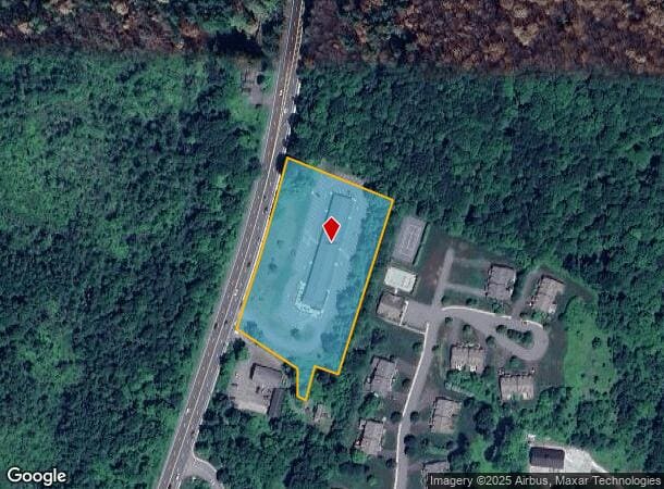 194 Pittsfield Rd, Lenox, MA Parcel Map