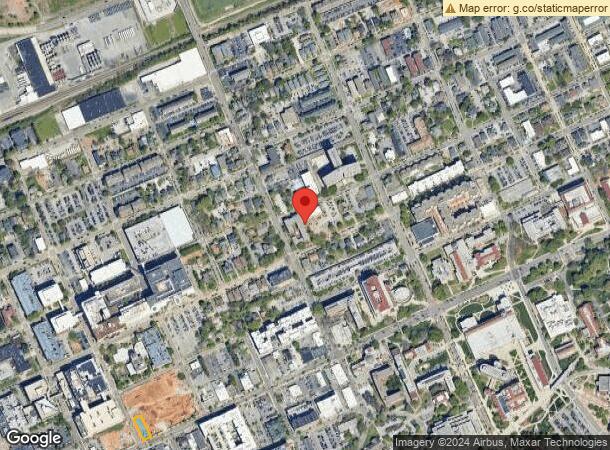  1937 Cumberland Ave, Knoxville, TN Parcel Map