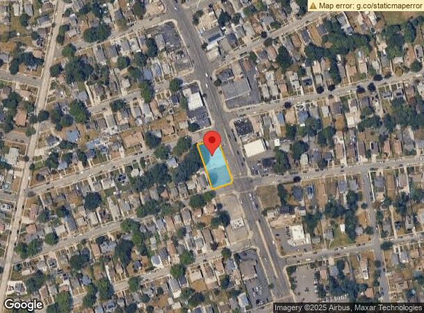  453 Nassau Rd, Roosevelt, NY Parcel Map