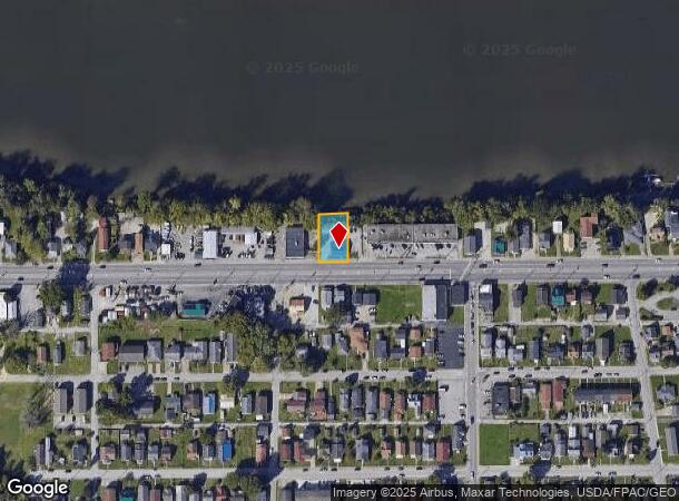  5318 Maccorkle Ave Sw, South Charleston, WV Parcel Map