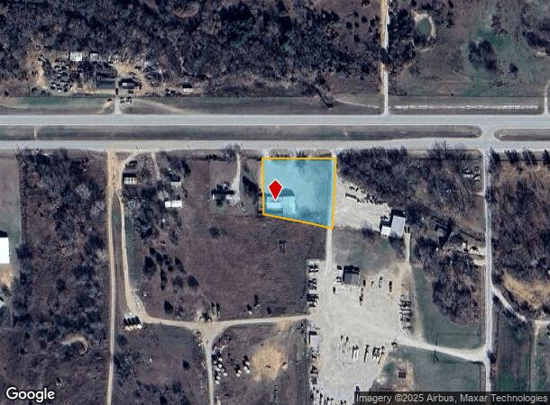 29721 Us Highway 70, Wilson, OK Parcel Map