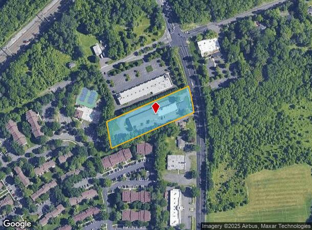  4054 Quakerbridge Rd, Trenton, NJ Parcel Map