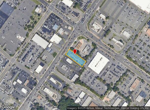  8909 Centreville Rd, Manassas, VA Parcel Map